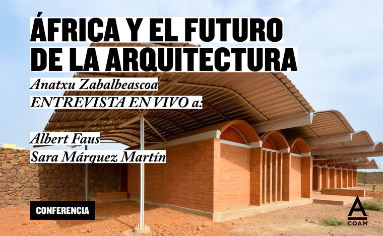 África y el futuro de la Arquitectura